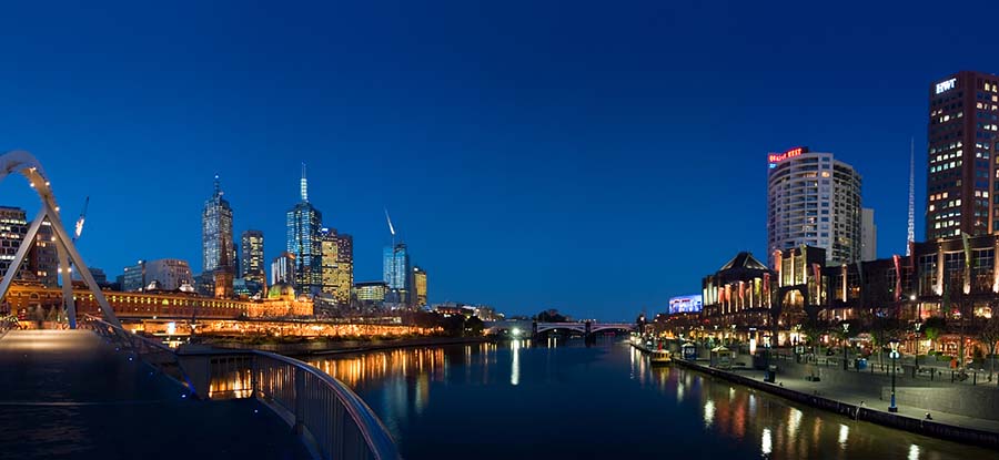 the lovely laid back city