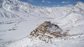 Lahaul and Spiti